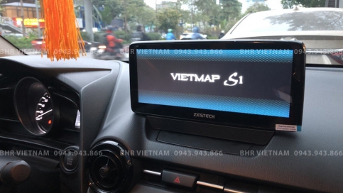 Màn hình DVD Android xe Mazda 6 2013 - 2017 | Màn hình nguyên khối